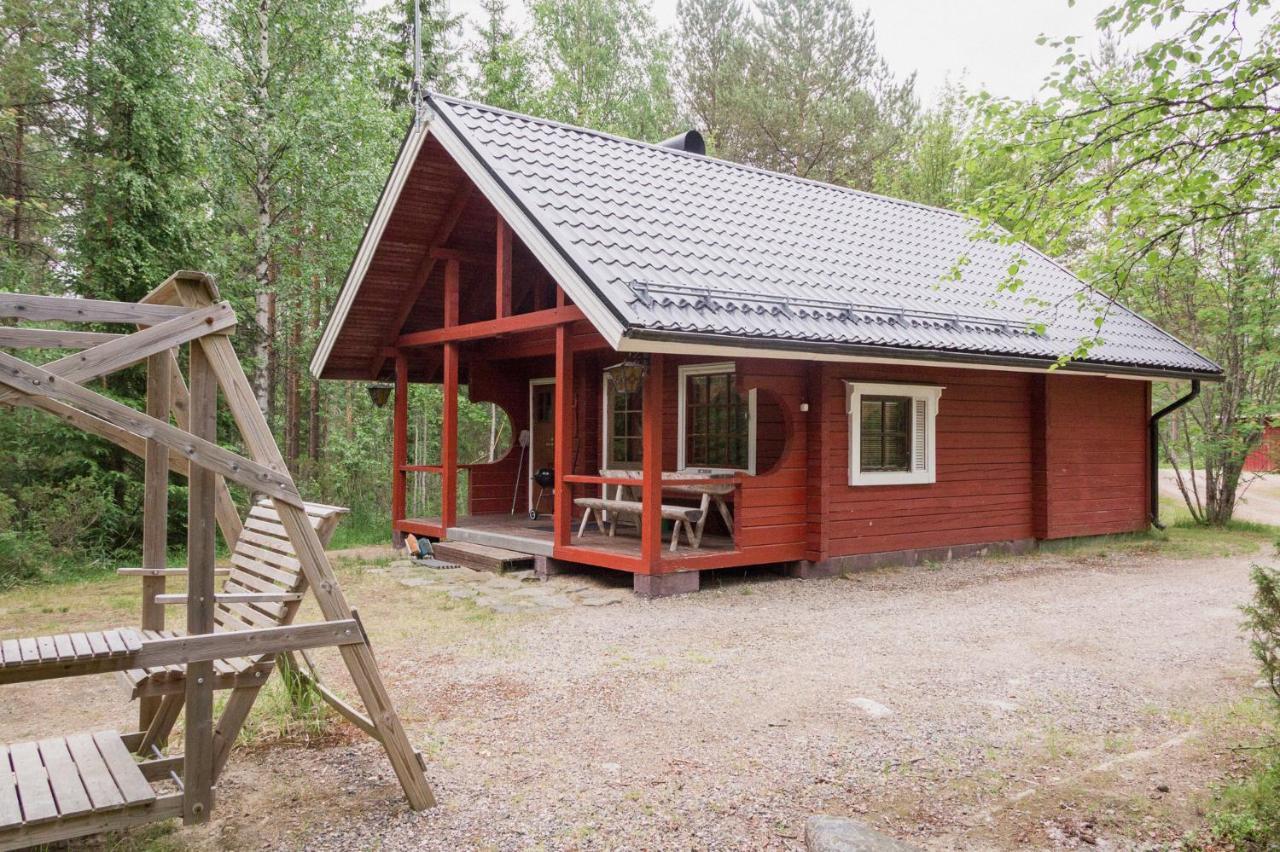 Loma Rinteelae Villa Suonenvaara Ngoại thất bức ảnh