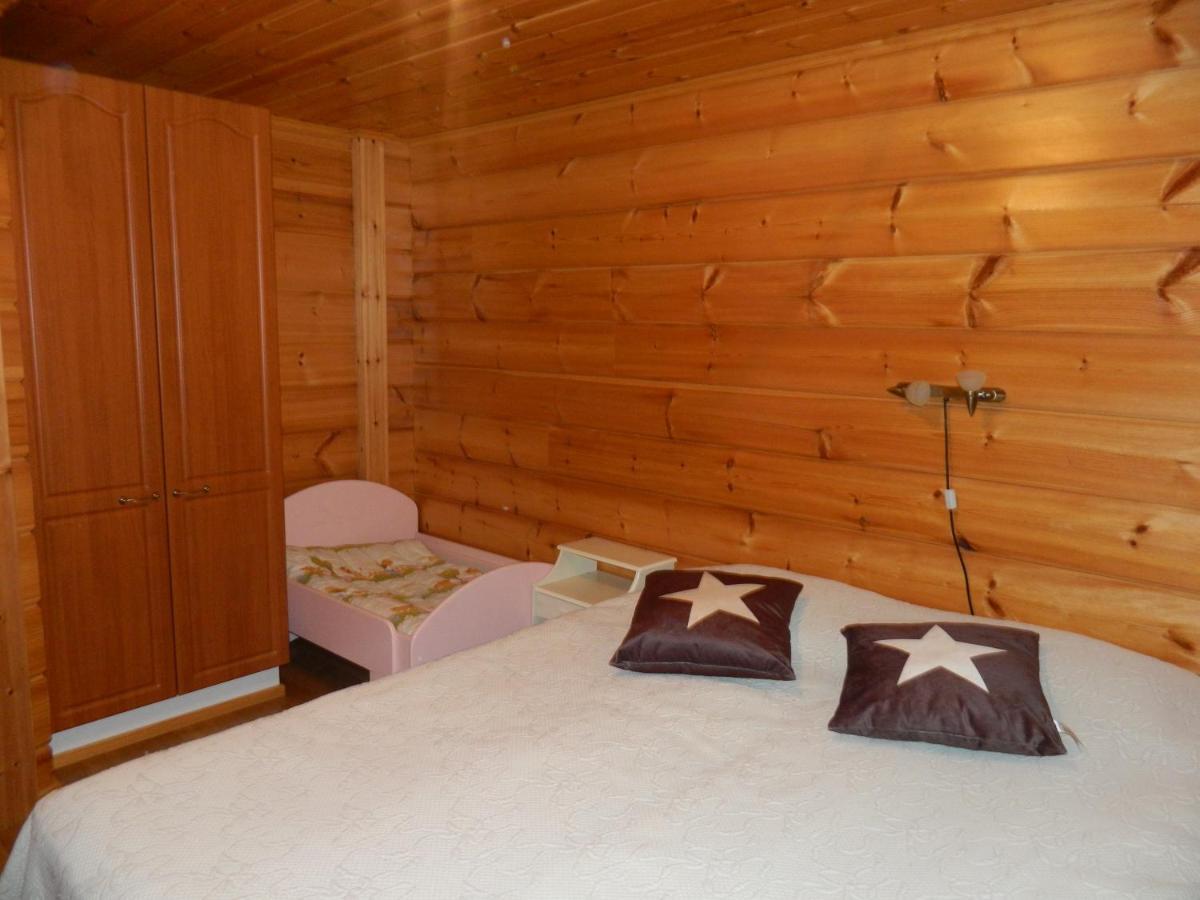 Loma Rinteelae Villa Suonenvaara Ngoại thất bức ảnh
