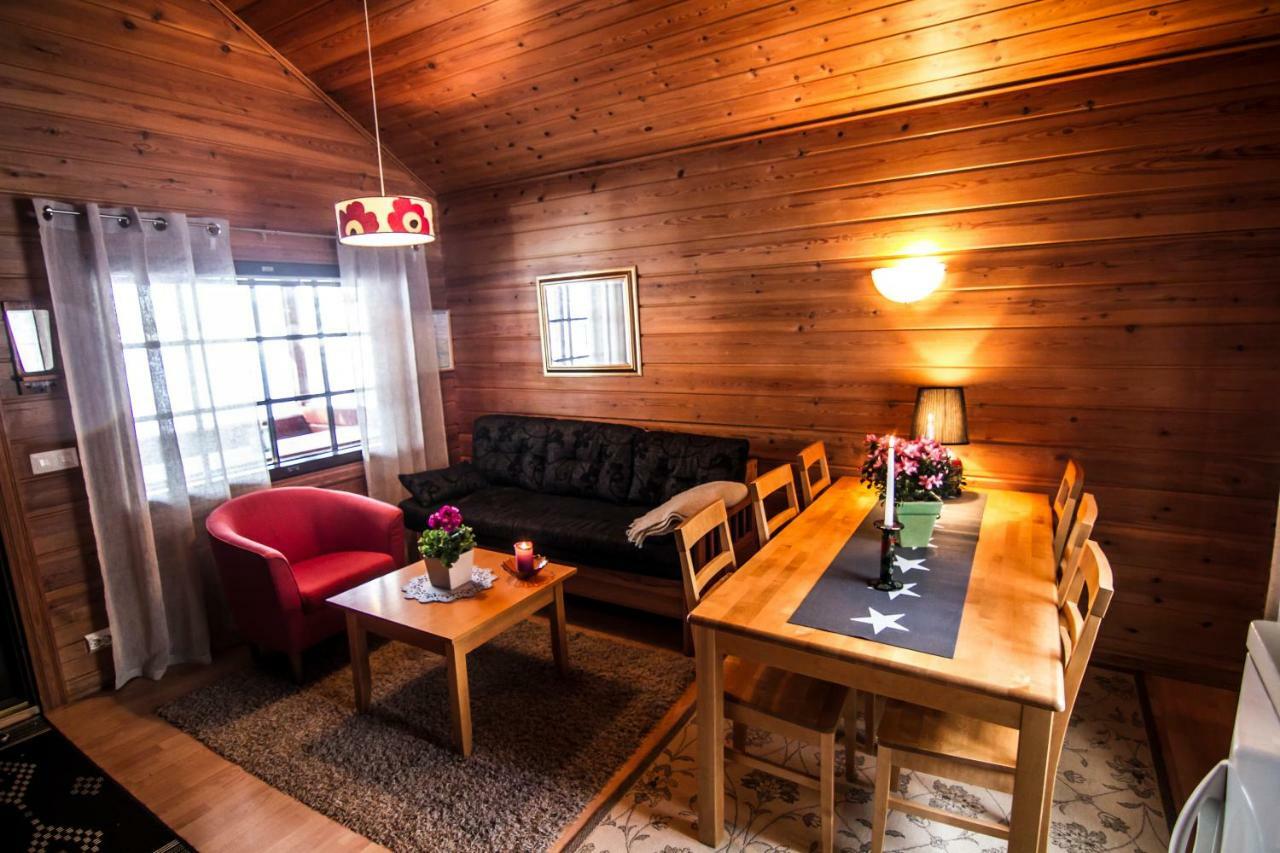 Loma Rinteelae Villa Suonenvaara Ngoại thất bức ảnh