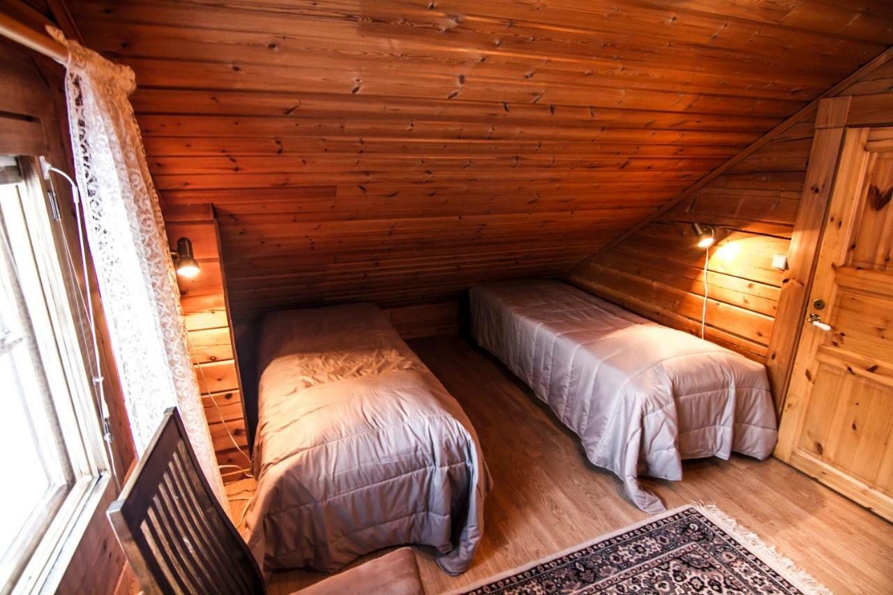 Loma Rinteelae Villa Suonenvaara Ngoại thất bức ảnh
