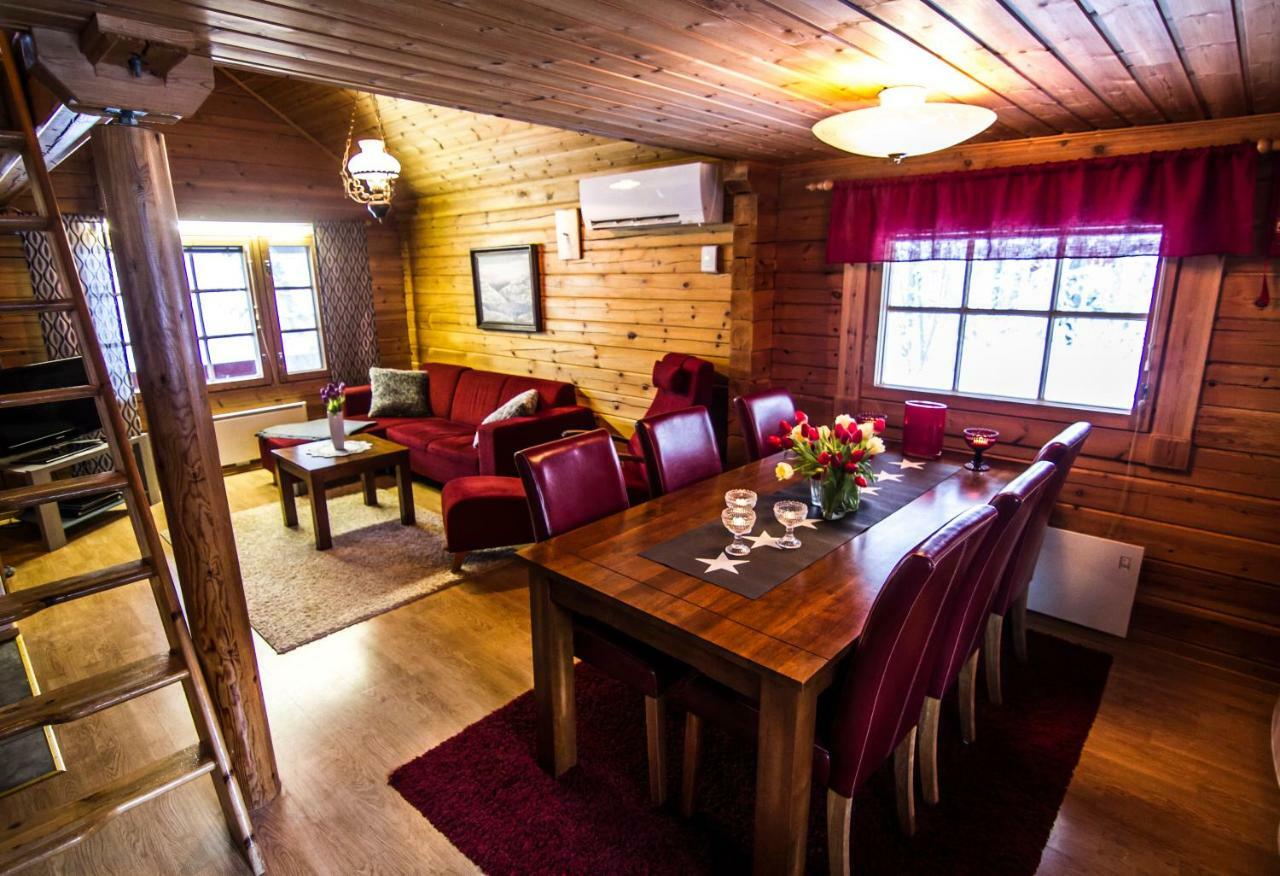 Loma Rinteelae Villa Suonenvaara Ngoại thất bức ảnh