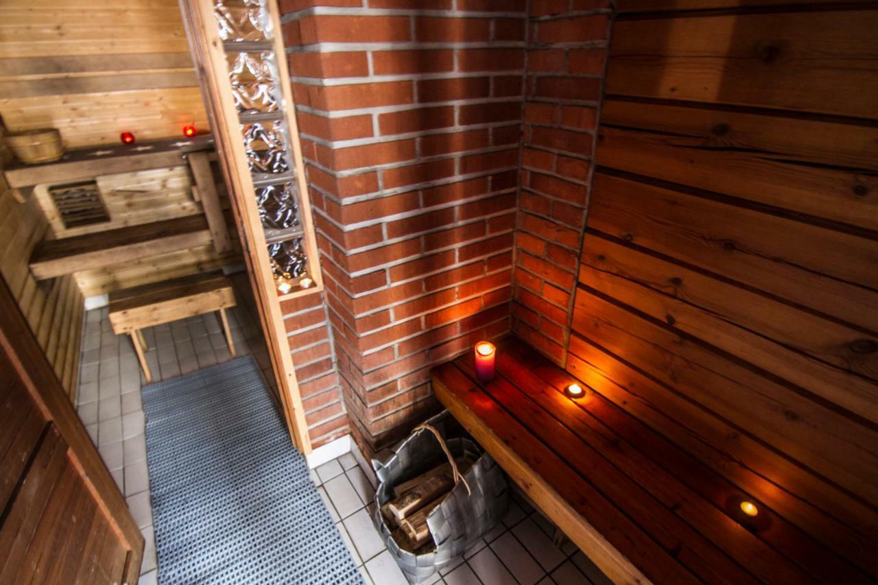 Loma Rinteelae Villa Suonenvaara Ngoại thất bức ảnh