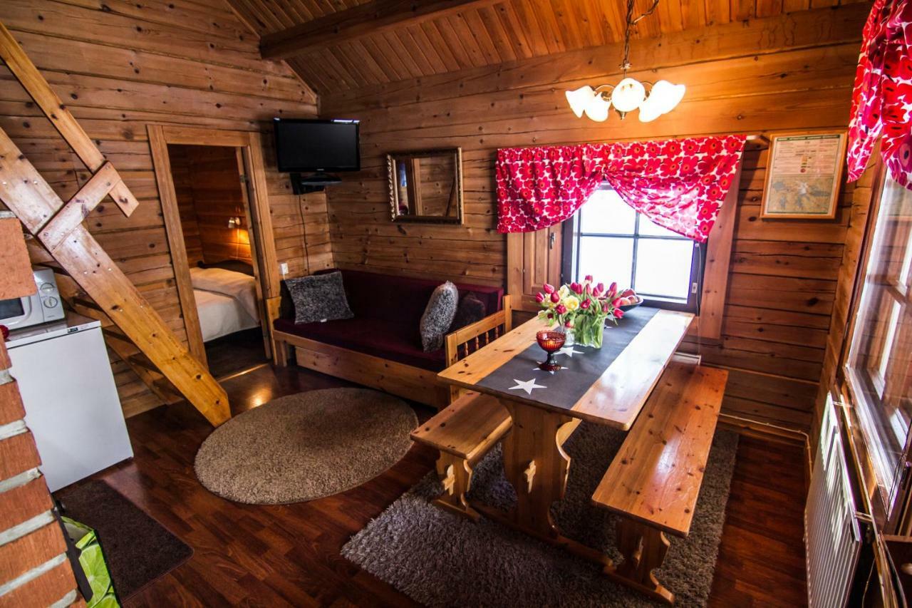 Loma Rinteelae Villa Suonenvaara Ngoại thất bức ảnh