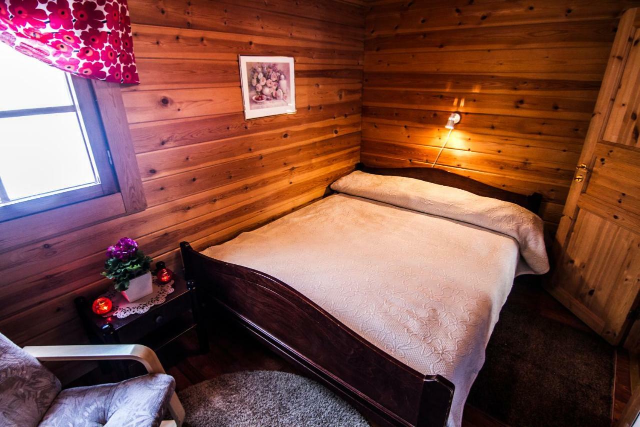 Loma Rinteelae Villa Suonenvaara Ngoại thất bức ảnh