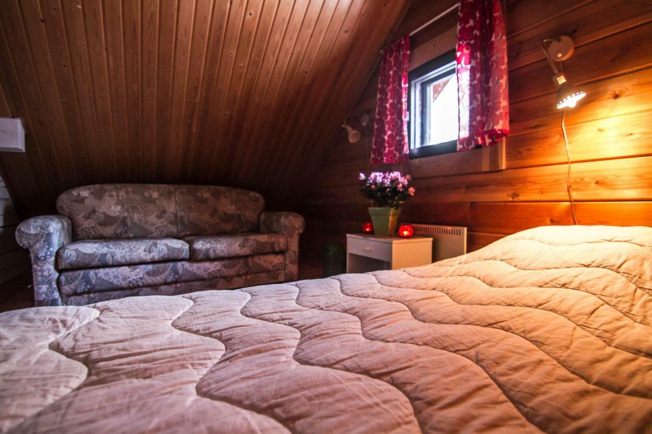 Loma Rinteelae Villa Suonenvaara Ngoại thất bức ảnh