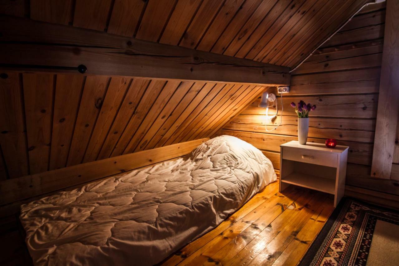 Loma Rinteelae Villa Suonenvaara Ngoại thất bức ảnh