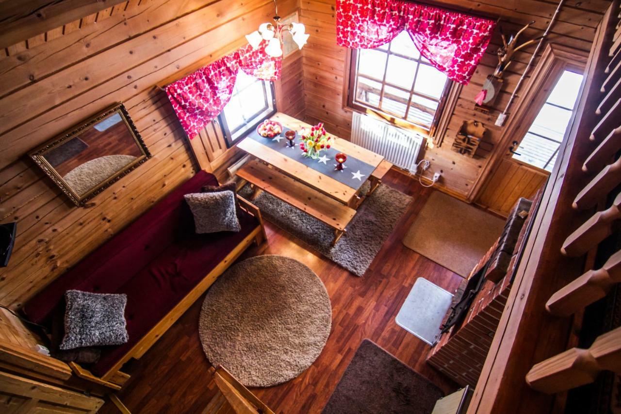 Loma Rinteelae Villa Suonenvaara Ngoại thất bức ảnh