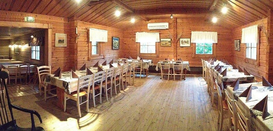 Loma Rinteelae Villa Suonenvaara Ngoại thất bức ảnh