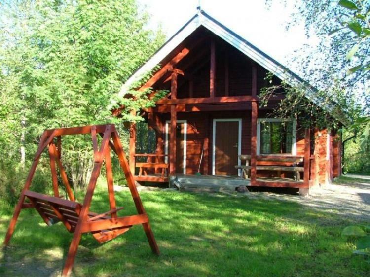 Loma Rinteelae Villa Suonenvaara Ngoại thất bức ảnh
